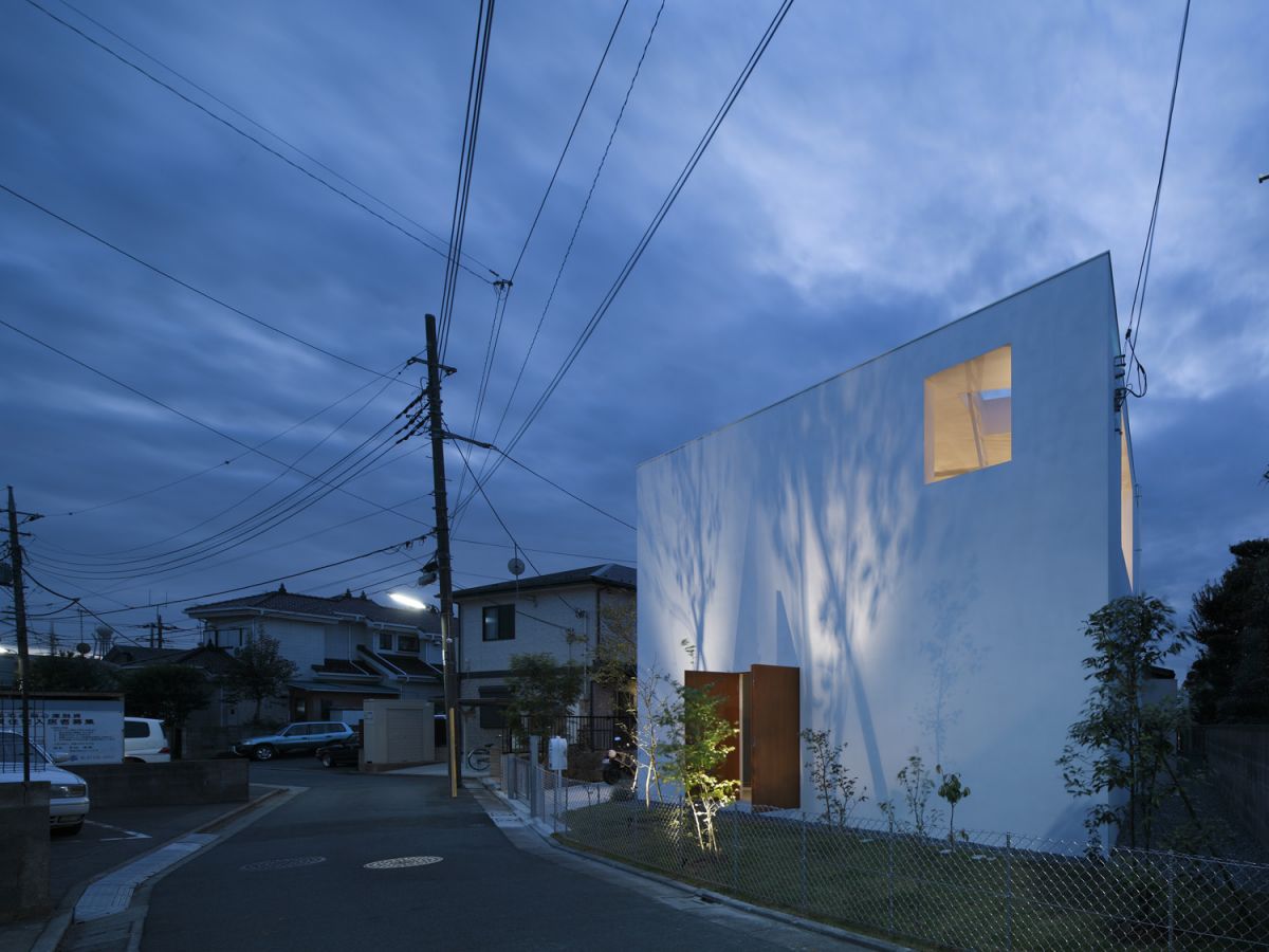 Casa by Takeshi Hosaka Architects