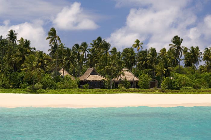seychelles ilha privada