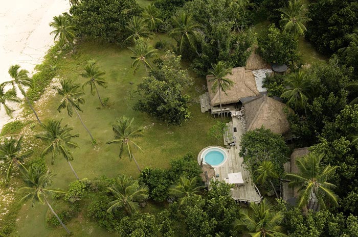 seychelles ilha privada