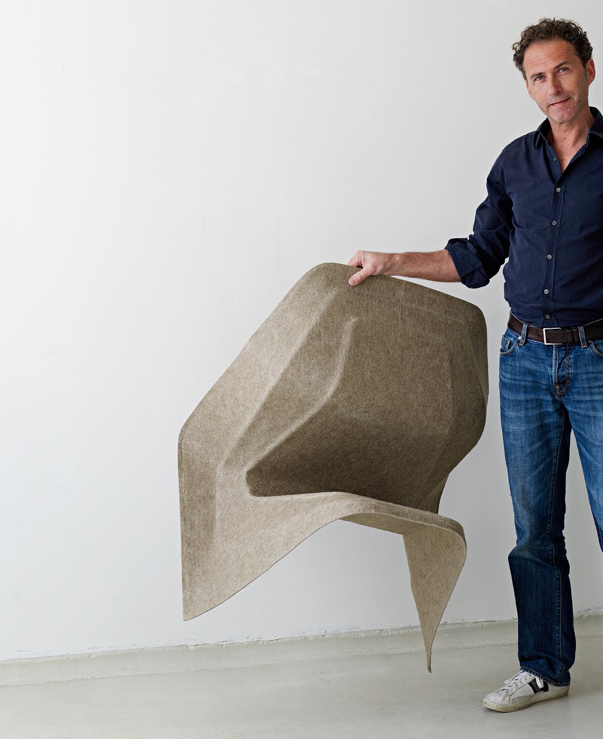 Hemp Chair de Werner Aisslinger