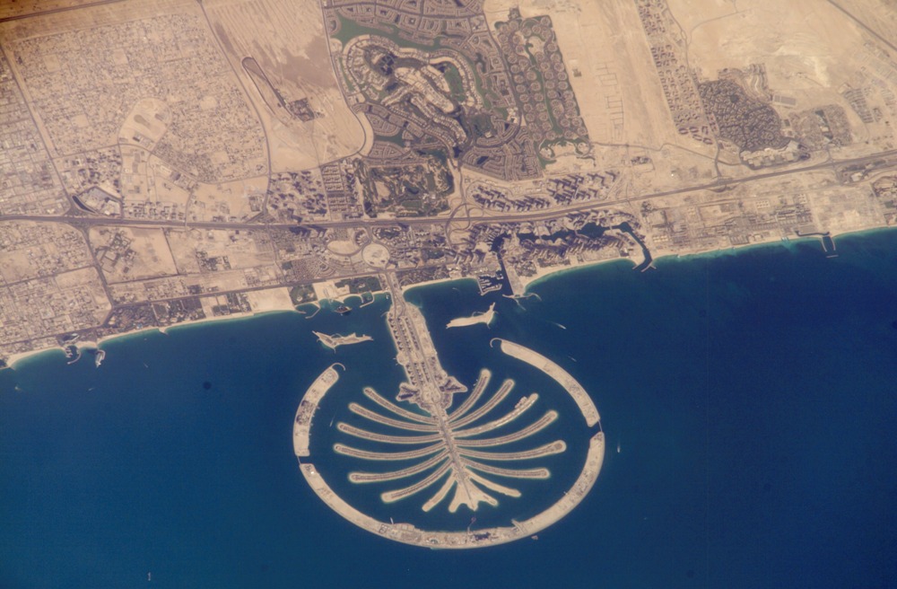 Dubai Palm Jumeirah