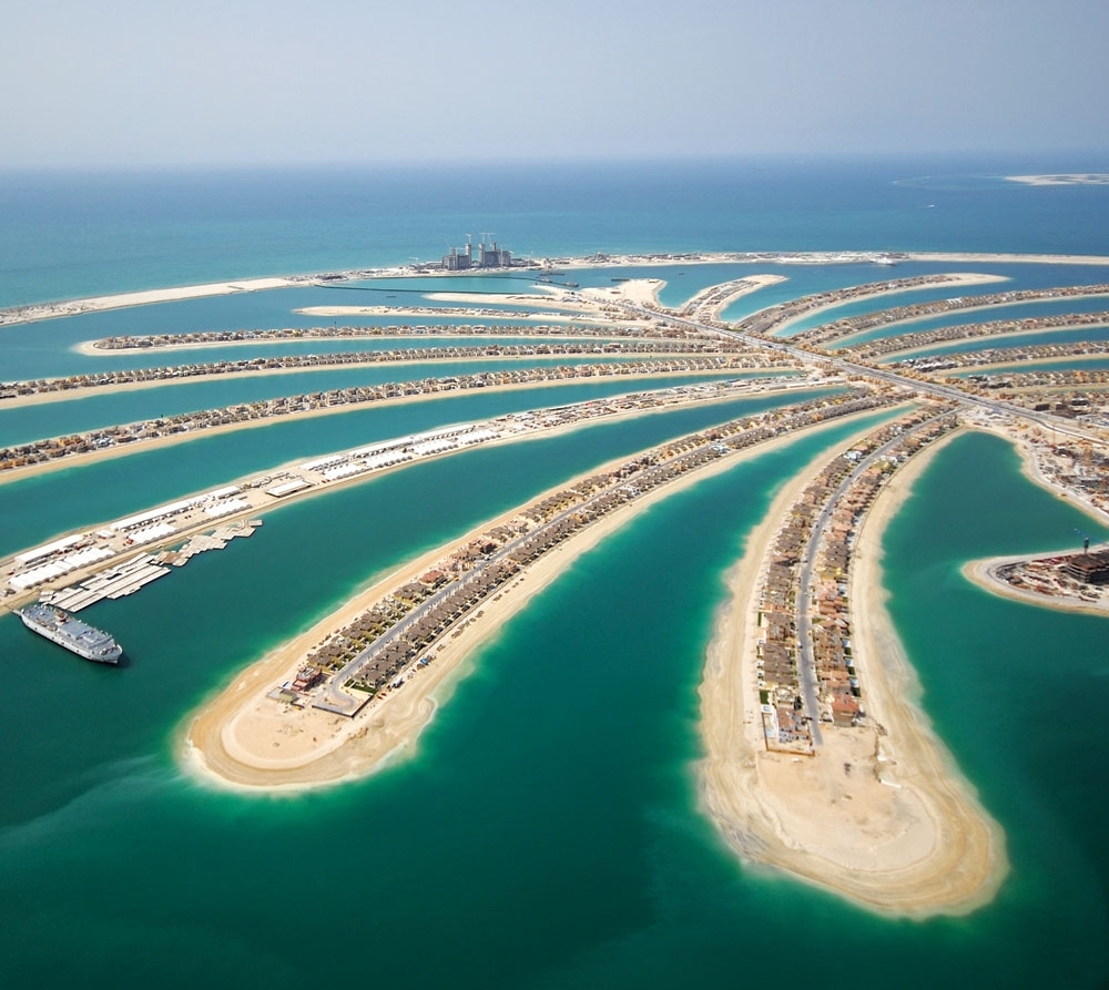 Dubai Palm Jumeirah