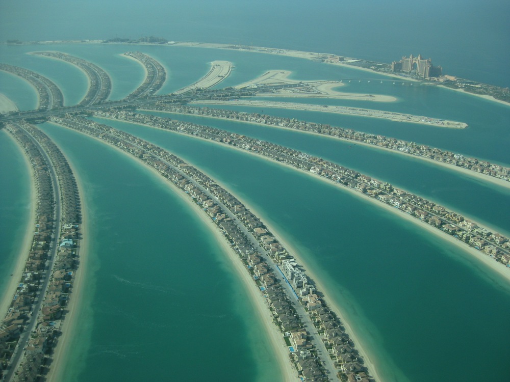 Dubai Palm Jumeirah